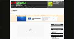 Desktop Screenshot of elifsfenks.com